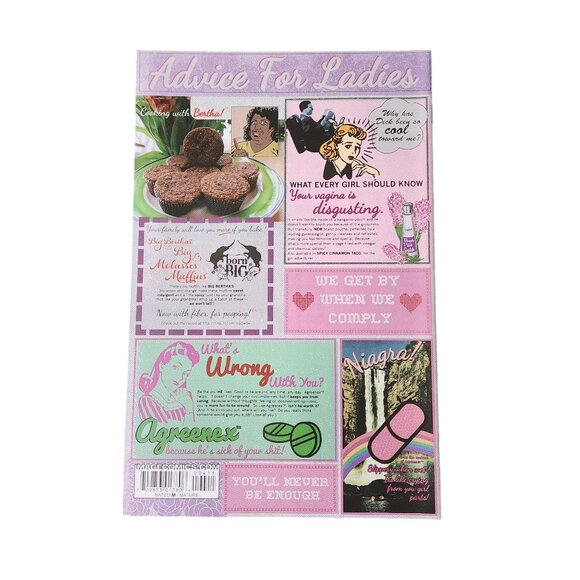 Image Bitch Planet #4 2015 Comic Book Collector Bagged Boarded - Picture 2 of 2